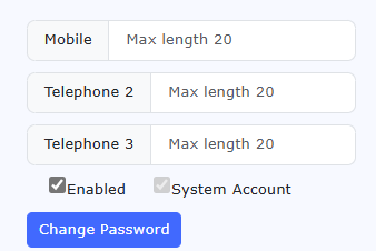 Enable / Disable User Accout Control